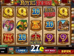 Jogos de Slot 27e