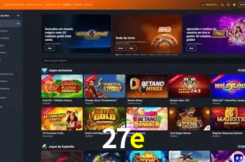 Tecnologia da Plataforma 27e